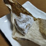 ちもと総本店 - 軽井沢　御菓子司ちもと総本店『ちもと餅』260円