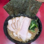 ラーメン 杉田家 千葉祐光店 - 