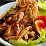 麺屋　たか - 炙りチャーシューがめちゃくちゃ美味しい♪