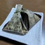 ちもと総本店 - 軽井沢　御菓子司ちもと総本店『ちもと餅』260円 x 2個