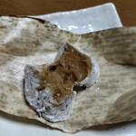 ちもと総本店 - 軽井沢　御菓子司ちもと総本店『ちもと餅』260円