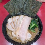 ラーメン 杉田家 千葉祐光店 - 