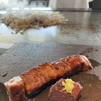 ステーキハウス オリエンタル(神戸メリケンパークオリエンタルホテル) - 