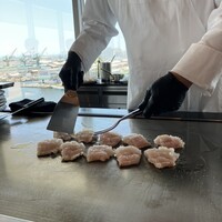 ステーキハウス オリエンタル(神戸メリケンパークオリエンタルホテル) - 
