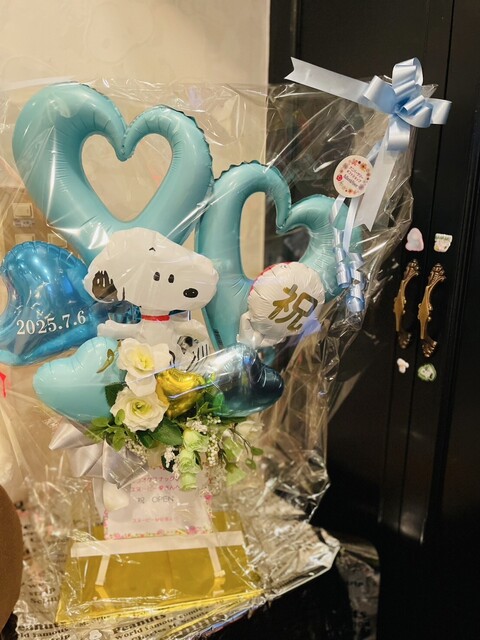 Karaoke Snack ♪ Snoopy photo 3