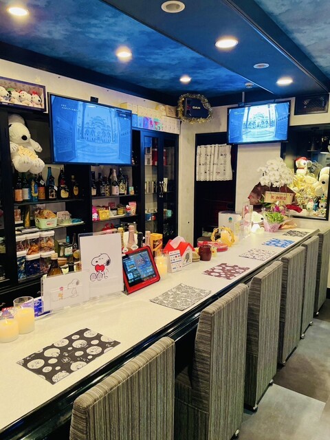 Karaoke Snack ♪ Snoopy photo 2