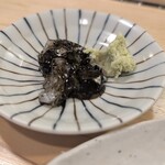 天史朗鮨 - スルメイカ墨