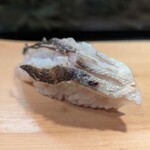 天史朗鮨 - カマス炙り