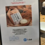 焼肉ホルモン 風土. - 市川農場ゆきさやか