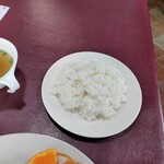 うさぎの森 - 『デミソースと目玉焼き添えのハンバーグ』1,680円