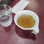 うさぎの森 - 『デミソースと目玉焼き添えのハンバーグ』1,680円