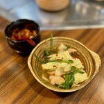 もつ鍋　なかむら - もつ鍋