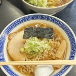 支那そばはせべ - 