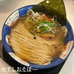 中華そば 麺や食堂 - 