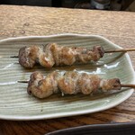 かぶと - 串巻き