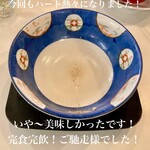 中華そば 麺や食堂 - 