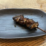 かぶと - えり焼き(タレ)