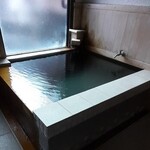 料理旅館 奥飛騨山草庵 饗家 - 宝の湯