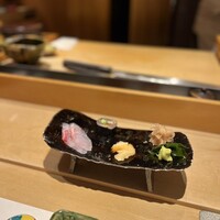 代官山 鮨 たけうち - 