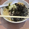 ハッスルラーメン ホンマ 錦糸町店