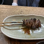 かぶと - レバー