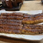 かぶと - 蒲焼き(//∇//)