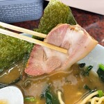 SORA - 低温調理されたチャーシューが抜群に旨い