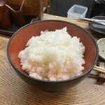 かぶと - ご飯特盛！！