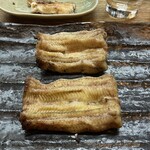 かぶと - 白焼(天然)