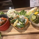 ローマピザとチーズのバル ConeYaki-048 - 