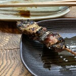 かぶと - えり焼き(天然)