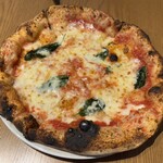 ピッツェリア トラットリア ダ オカピート - マルゲリータ　定番の魅力！