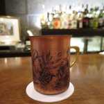 バー シェイク - モスコミュール(2014/09)