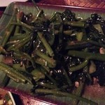 ハンサム食堂 - 空芯菜