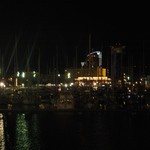 Merendero de la Mari - 夜のバルセロネータ