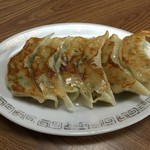 仙龍 - 仙龍　餃子　330円　2014年10月