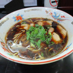 麺屋 丈六 - 中華そば　２６杯目