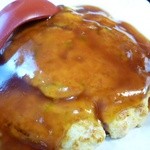 めだかタンタン - かに玉絶品(10.4)