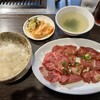 焼肉と料理シルクロード