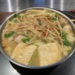 もつ鍋 六花舎 - 