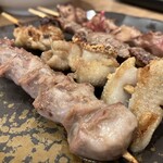 三代目 鳥メロ - 