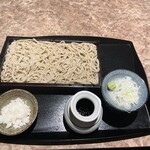 蕎麦前 一文字 - 