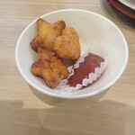 Kappa壽司 村上店 - 星星與心形雞塊