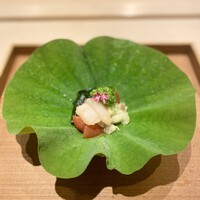 御料理 一燈 - 先付け