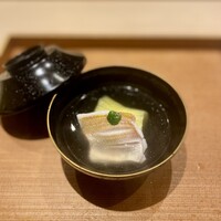 御料理 一燈 - 椀   物