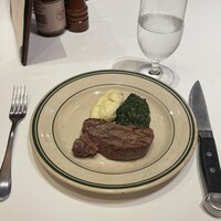 ベンジャミンステーキハウス 六本木 - 
