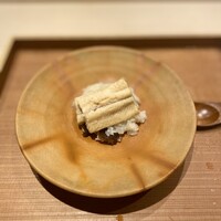 御料理 一燈 - 蒸し物