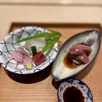 御料理 一燈 - お造り