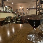 ビストロ コムダビチュード - 