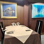 ステーキハウス キッチンリボン - 